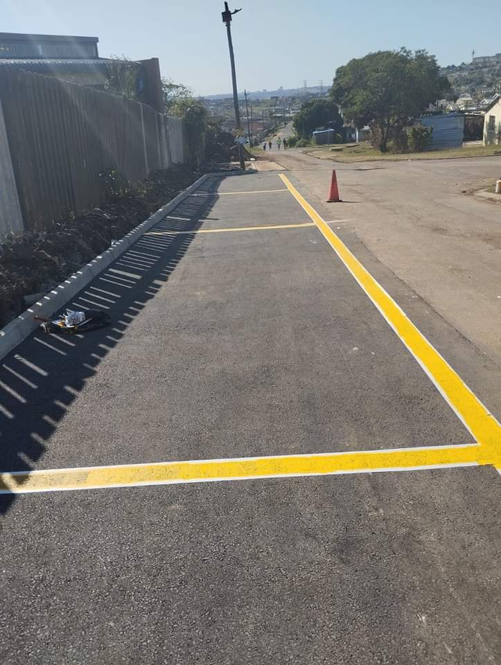 Road Works