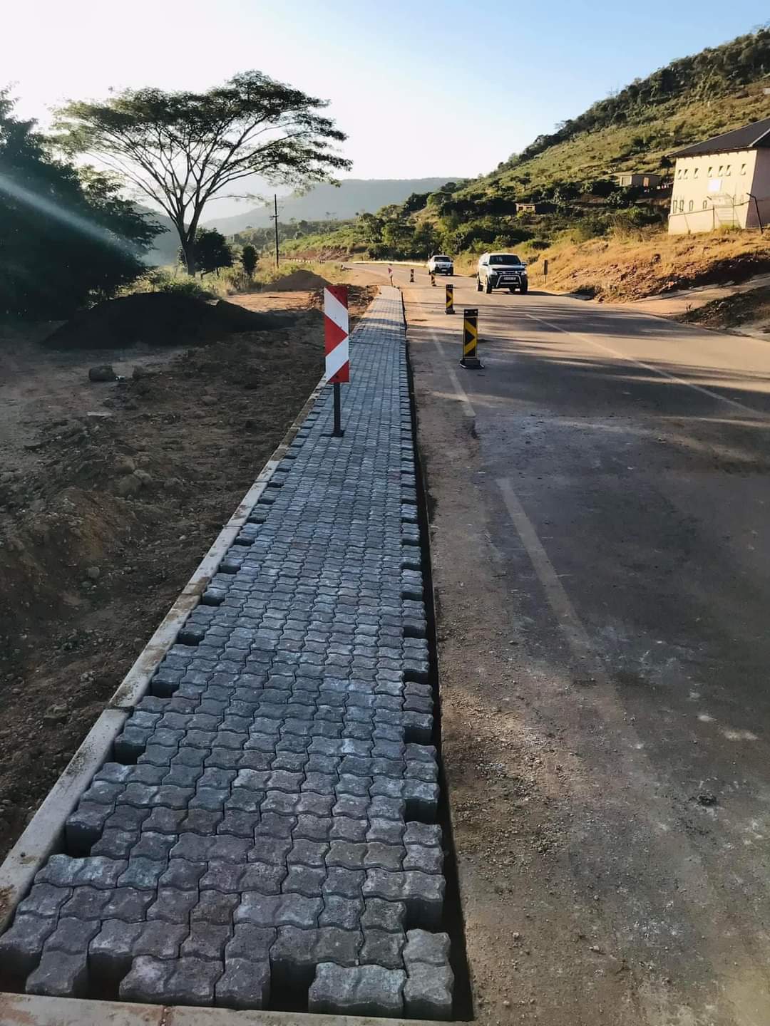 Kerbing