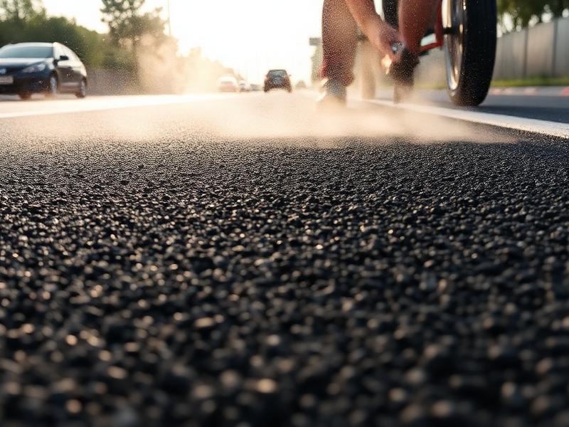 Tar Surfacing